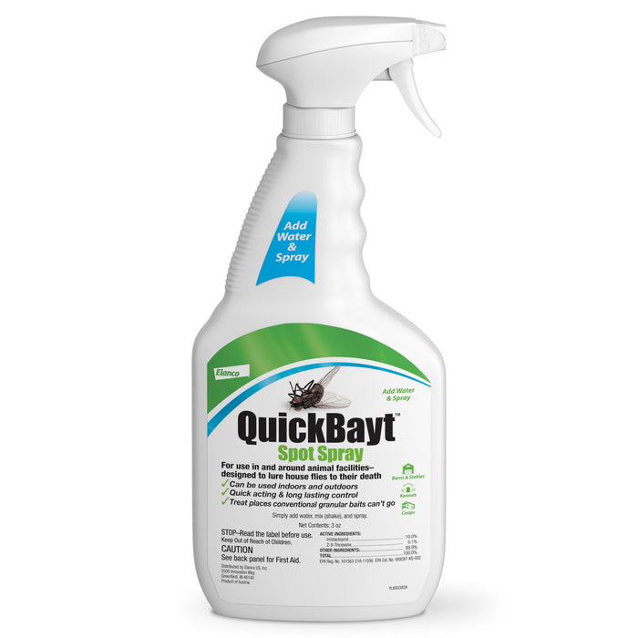 QuickBayt Spot Spray 3oz