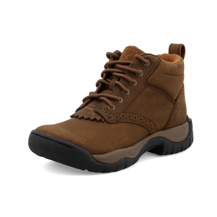 Women`s 4" All Around Soft Toe Work Boot