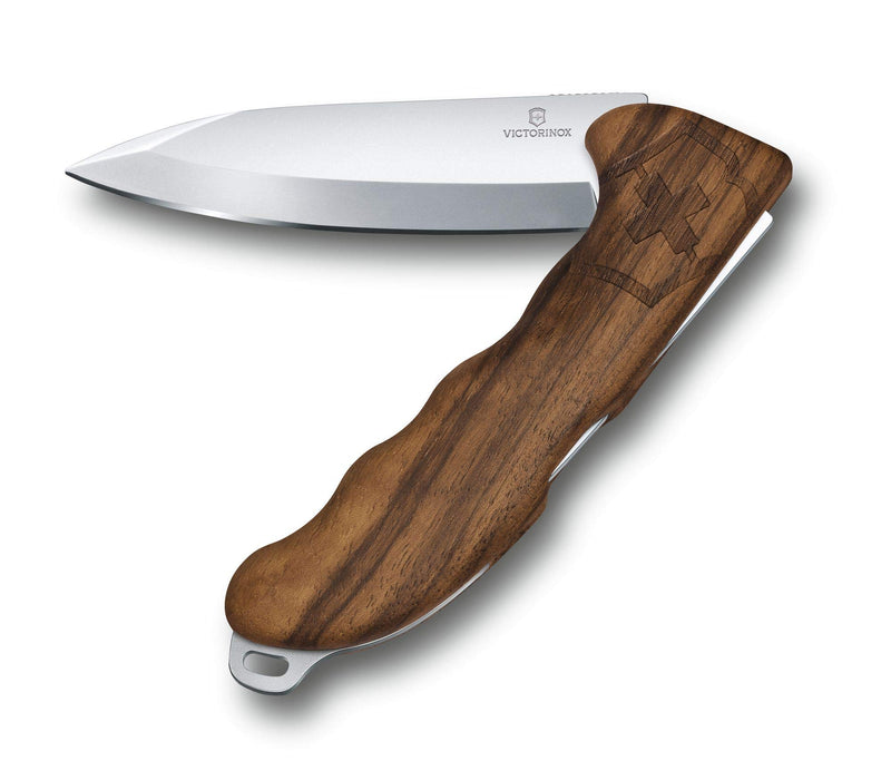 Hunter Pro 2-Hand Open Wood Knife