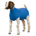 Blue Spandex Goat Tube Large