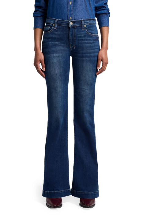 Women's Dojo Wide Leg Trouser Jeans Moreno