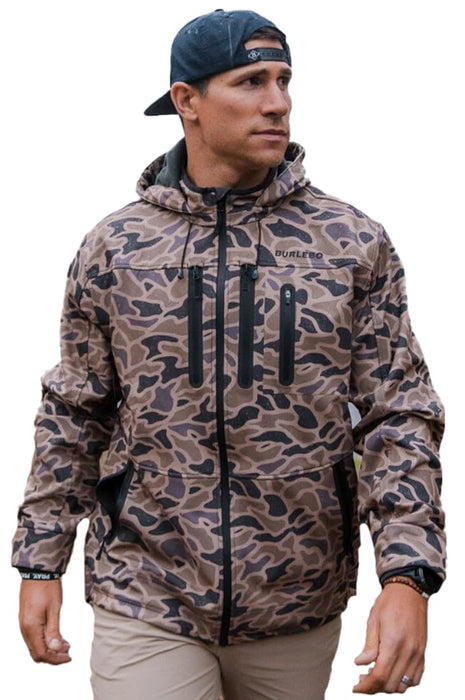 Men's Gauge Camo Challenger Jacket