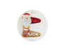 Santa Hair Clips