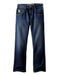 Boy's Dark Stonewash Slim Jeans