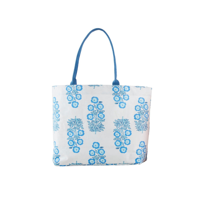 Women`s Block Print Tote