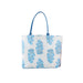 Women`s Block Print Tote