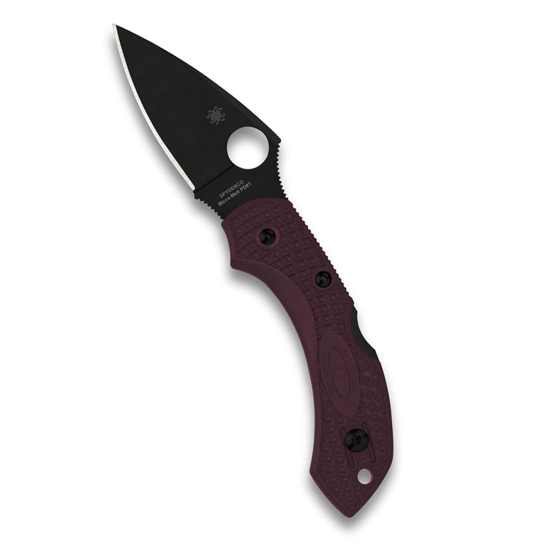 Dragonfly 2 Burgundy Knife