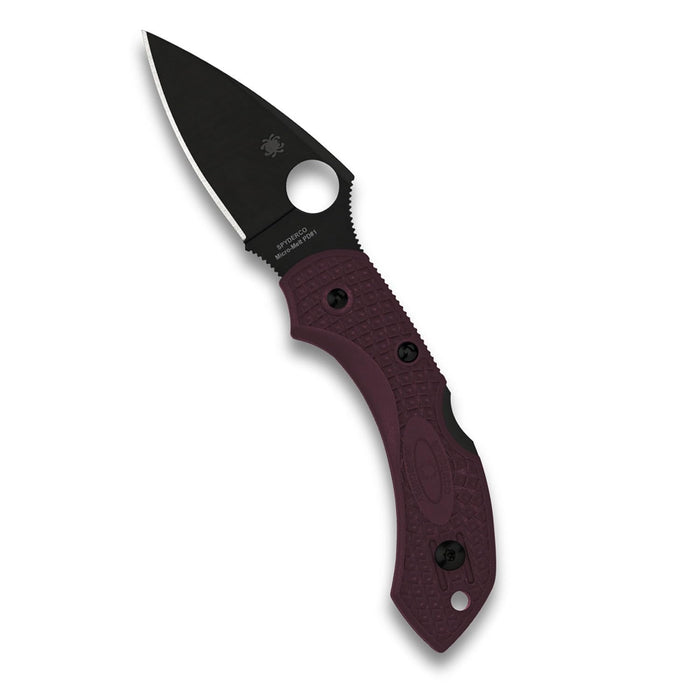 Dragonfly 2 Burgundy Knife