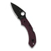 Dragonfly 2 Burgundy Knife