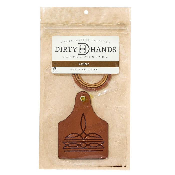 Boot Stitch Leather Freshener