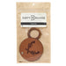 Gunpowder Crossed Guns Freshener