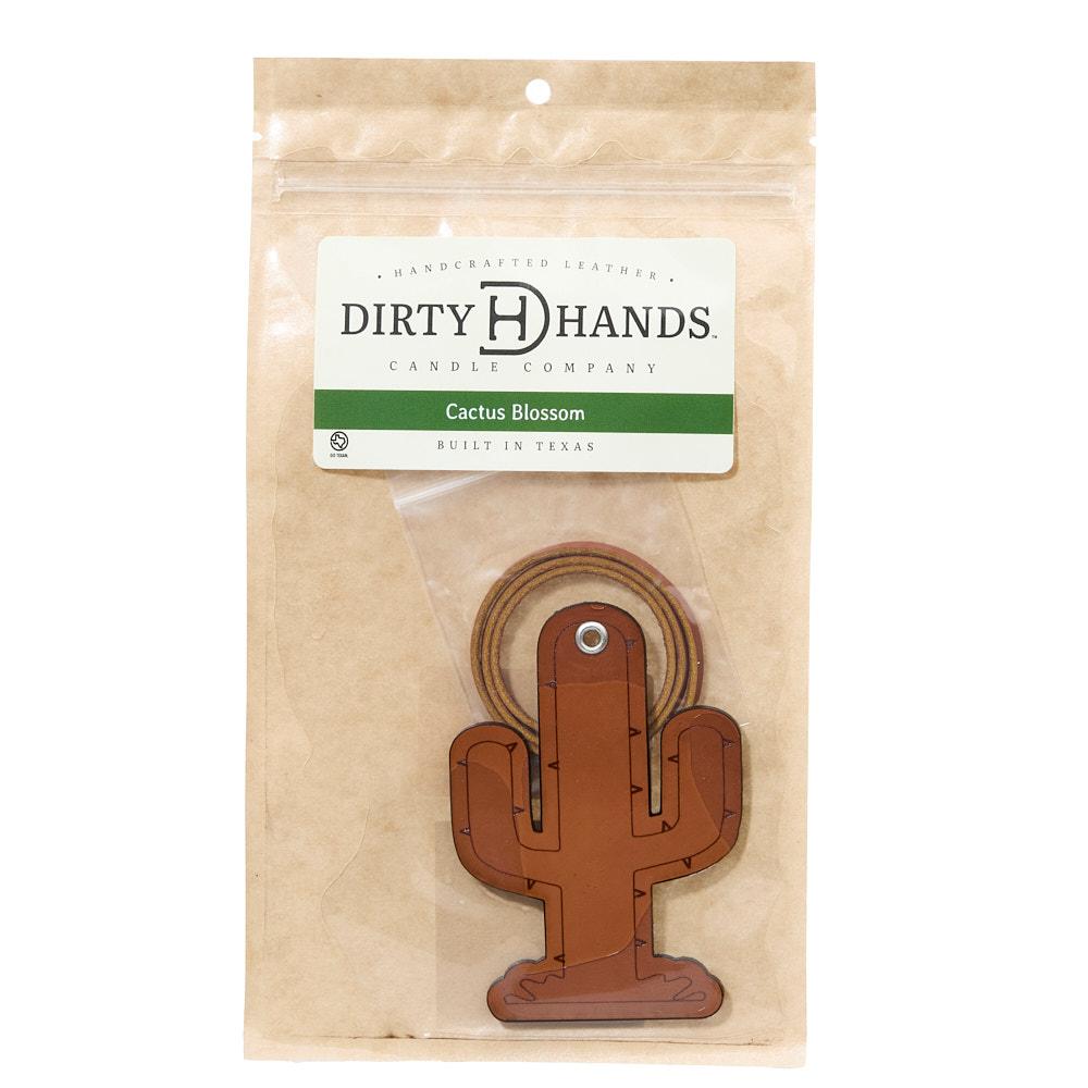 Dirty Hands Candle Company Cactus Blossom Cactus Freshener