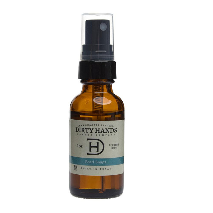Pearl Snap Refresh Spray