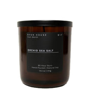 Dottie Orchid Sea Salt Candle
