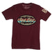 Men's Cardinal Route 16 Tee Shirt