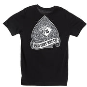 Men's Black Hold Em' Tee Shirt