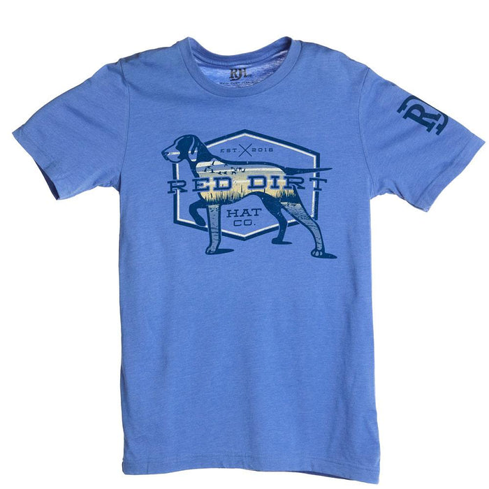 Men's Columbia Blue Pointer T-Shirt