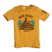 Men's Mustard Highway Heeler Tee Shirt
