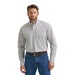 Men's George Strait Wine Print Shirt