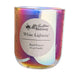 White Lightnin' Candle
