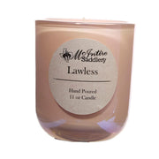 Lawless Candle