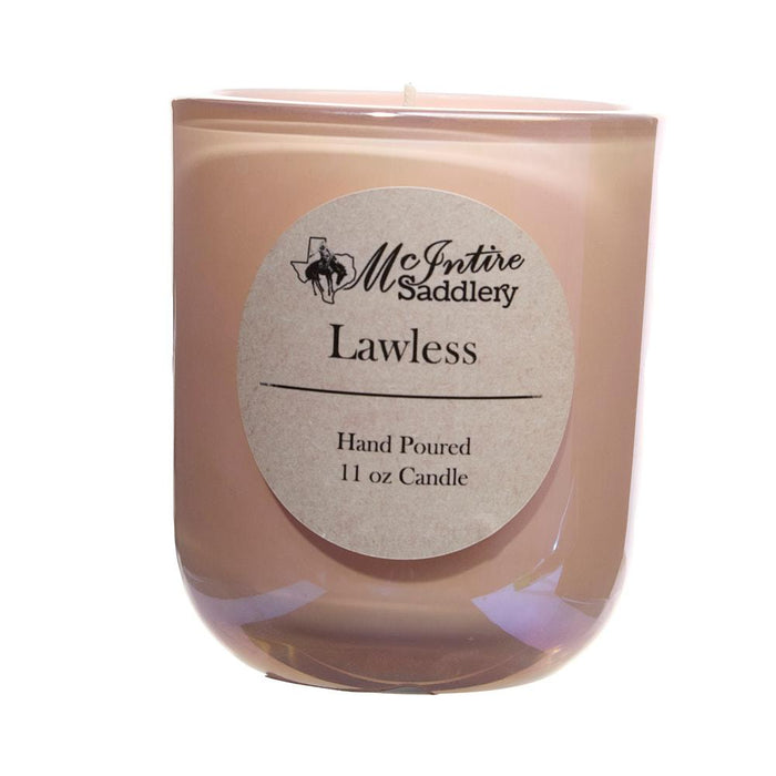 Lawless Candle