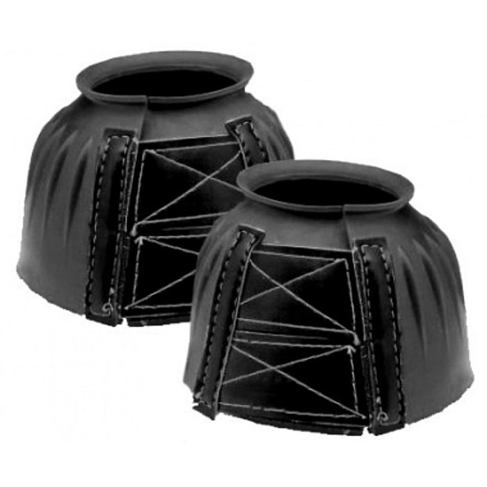 Heavy Duty Open Bell Boots