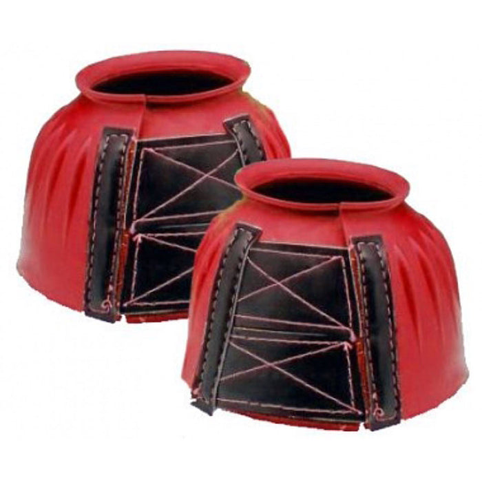Heavy Duty Open Bell Boots