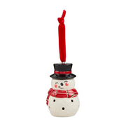 Snowman Classic Light Ornament