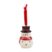 Snowman Classic Light Ornament