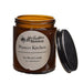 Pioneer Kitchen Amber Glass Candle