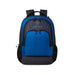 Unisex Adult Classic Logo Backpack Blue