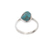 Small Nugget Turquoise Ring