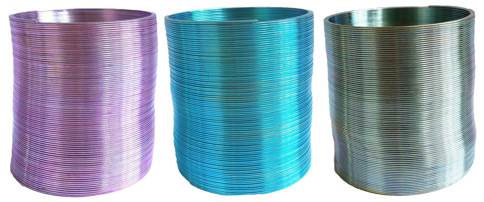 Metal Spring Toy