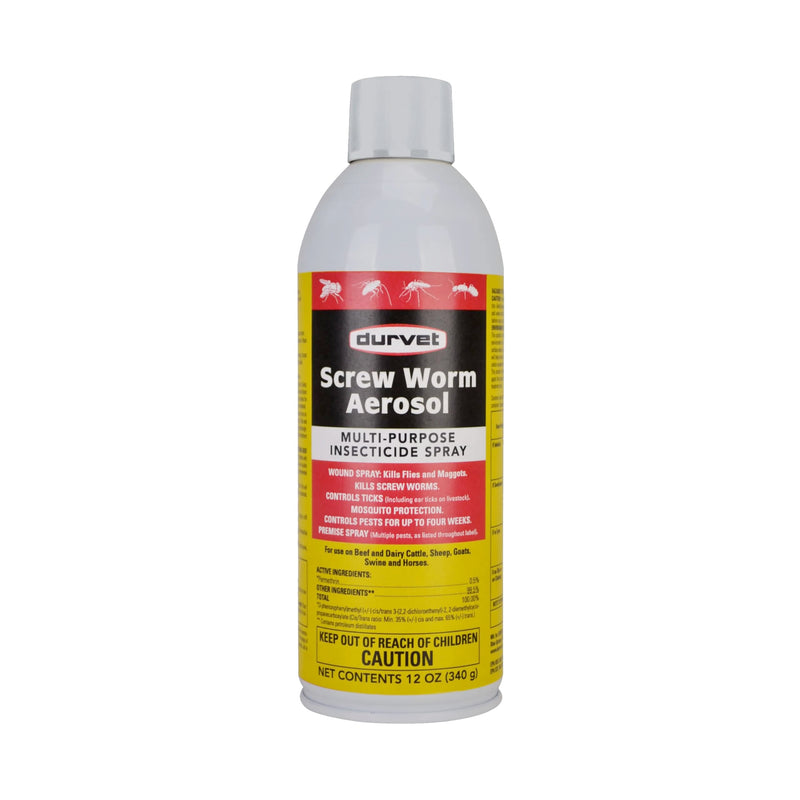 Screw Worm Aerosol 12 oz
