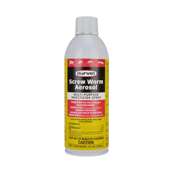 Screw Worm Aerosol 12 oz