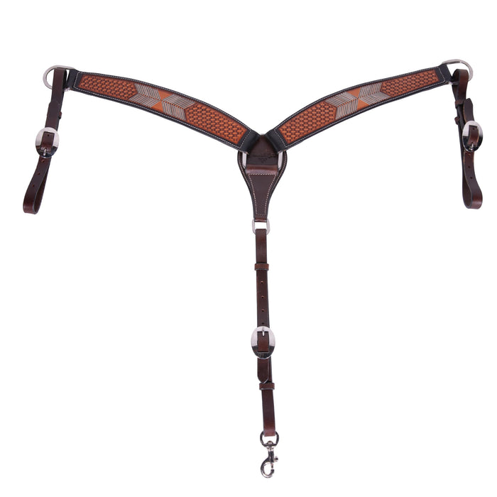 Tomahawk Breast Collar