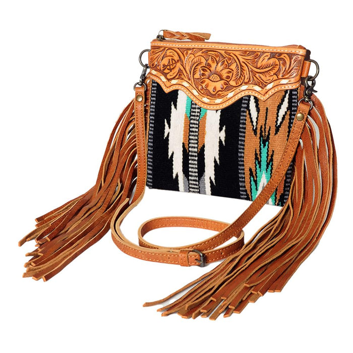 Southwestern Tooled Bag