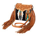 Southwestern Tooled Bag