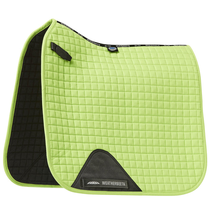 Prime Dressage Saddle Pad Grey Full