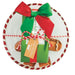 Gingerbread Gourmet Cookie Plate