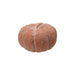 Metal & Paper Mache Pumpkin
