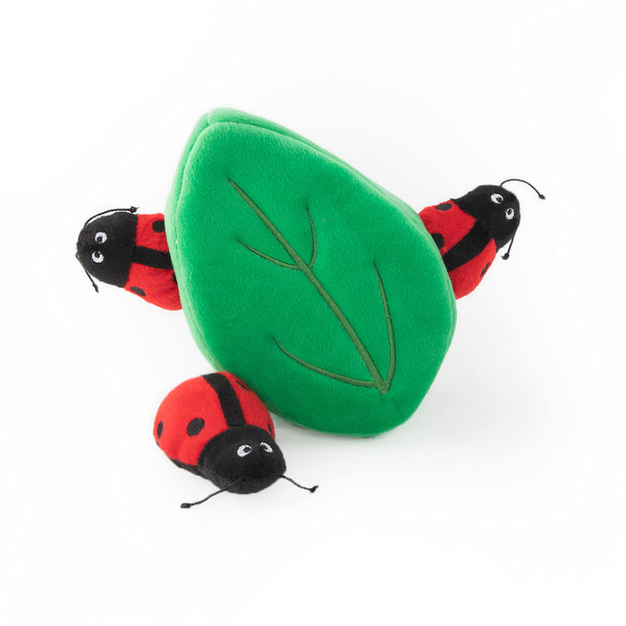 Burrow Ladybugs Dog Toy