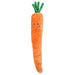 Dog Squeaky Toy Carrot