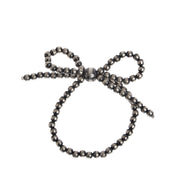 Navajo Pearl Bow Bracelet