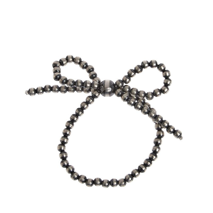 Navajo Pearl Bow Bracelet