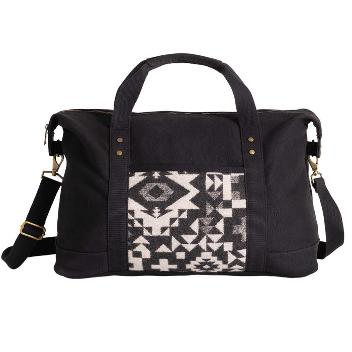 Blue Ridge Black Duffle Bag
