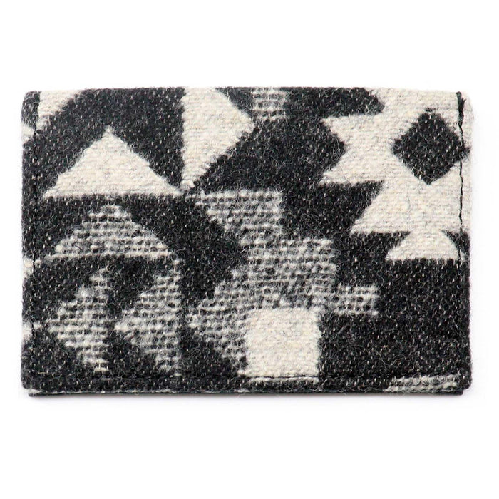 Blue Ridge Black Slim Wallet