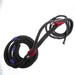 Brazilian Left Handed 7/8in Double Braid Purple Adult Pro Bull Rope