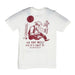 Men's Vintage White So Far West Tee Shirt